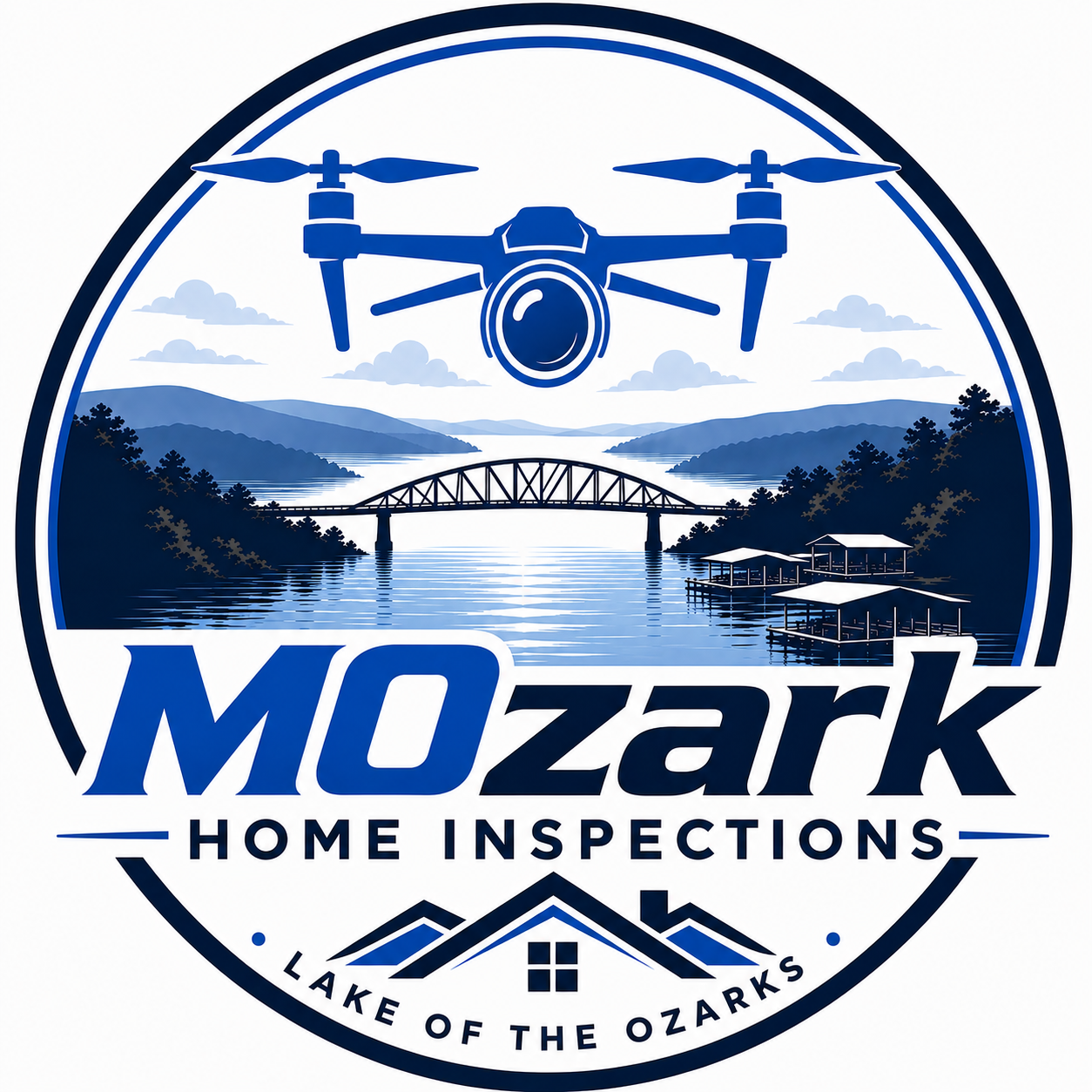 MOzark Home Inspection Logo